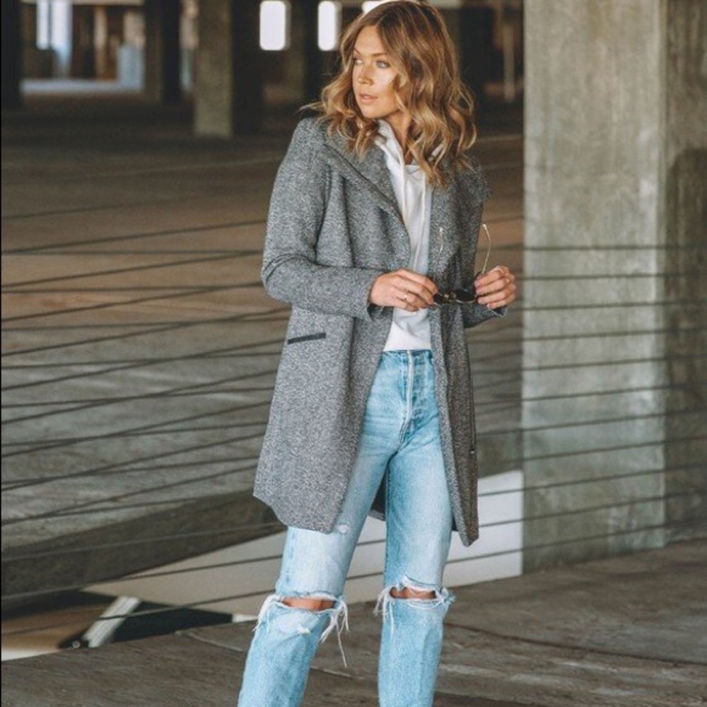 The Luxe Coat